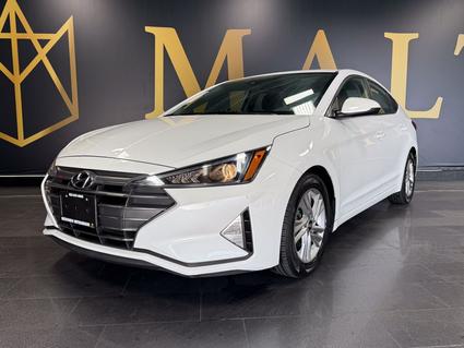 2020 Hyundai Elantra Redondo Beach CA