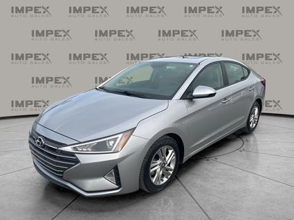 2020 Hyundai Elantra Greensboro NC