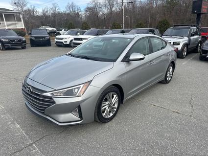 2020 Hyundai Elantra Greensboro NC