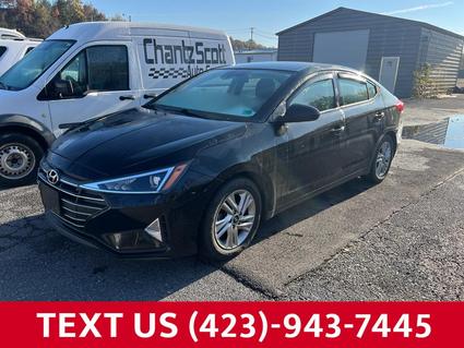 2020 Hyundai Elantra Kingsport TN