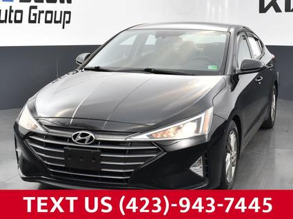 2020 Hyundai Elantra Kingsport TN