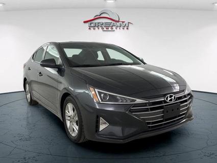 2020 Hyundai Elantra Lawrence KS