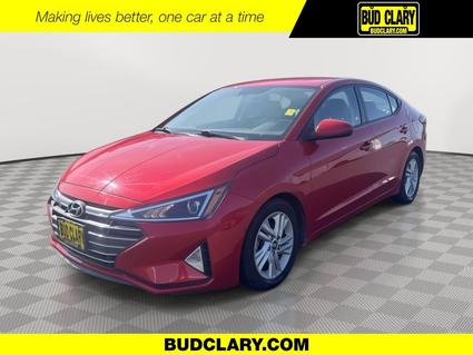 2020 Hyundai Elantra Moses Lake WA