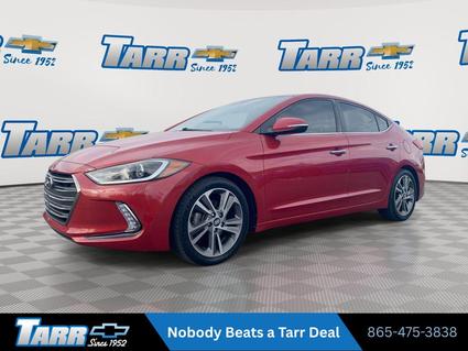 2017 Hyundai Elantra Jefferson City TN