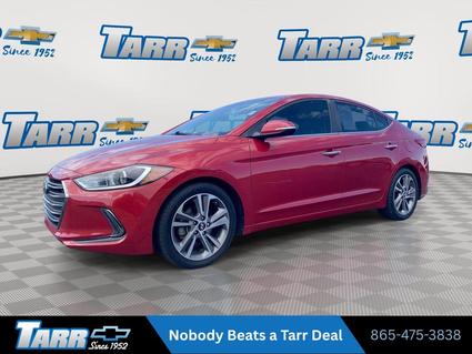 2017 Hyundai Elantra Jefferson City TN