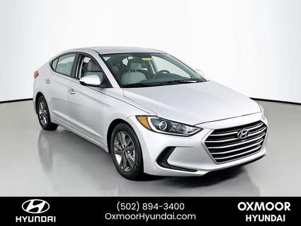 2017 Hyundai Elantra Louisville KY