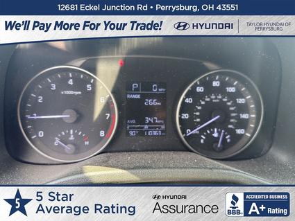 2017 Hyundai Elantra Perrysburg OH