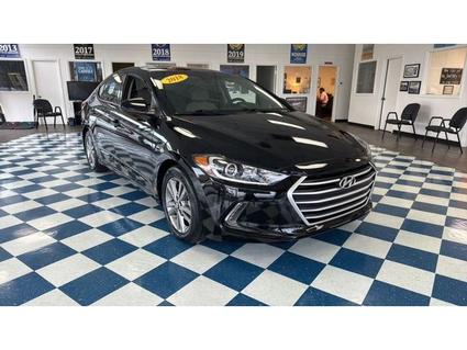 2018 Hyundai Elantra Rome GA