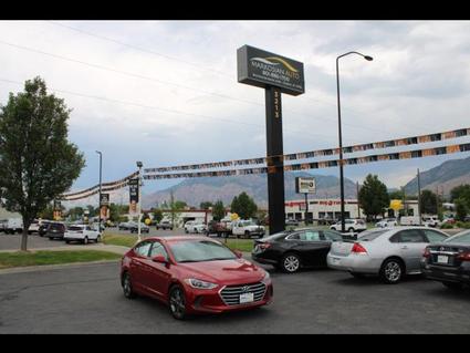 2018 Hyundai Elantra Taylorsville UT