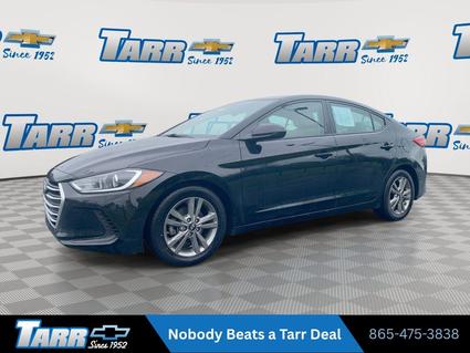 2018 Hyundai Elantra Jefferson City TN