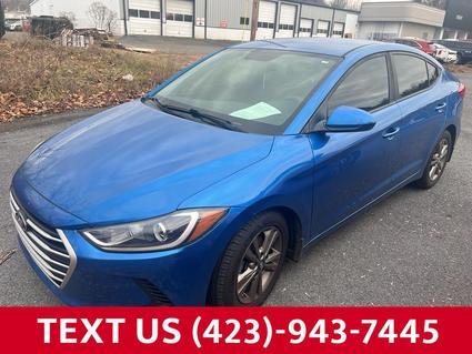 2018 Hyundai Elantra Kingsport TN