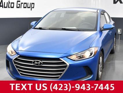 2018 Hyundai Elantra Kingsport TN