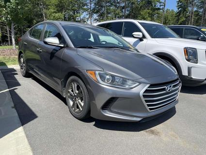 2018 Hyundai Elantra Pineville NC