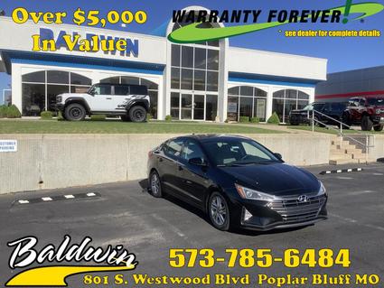 2019 Hyundai Elantra Poplar Bluff MO