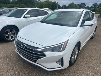 2019 Hyundai Elantra Saltillo MS