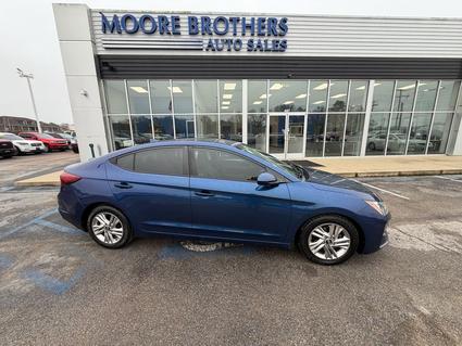 2019 Hyundai Elantra Oxford MS