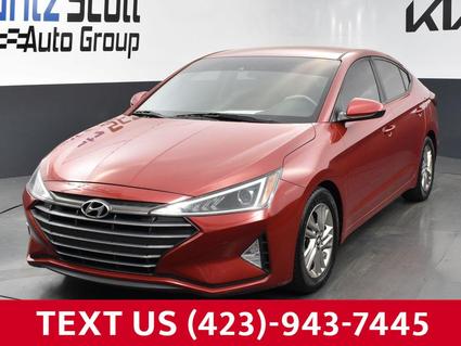 2020 Hyundai Elantra Kingsport TN