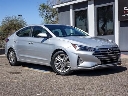 2020 Hyundai Elantra Glendale AZ