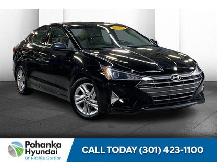 2020 Hyundai Elantra Capitol Heights MD