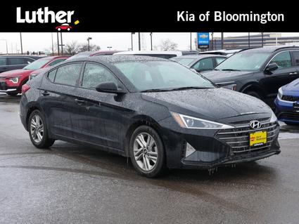 2020 Hyundai Elantra Minneapolis MN