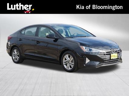 2020 Hyundai Elantra Minneapolis MN