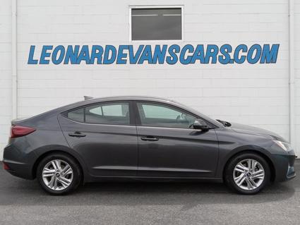 2020 Hyundai Elantra Wenatchee WA