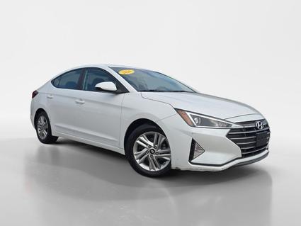2020 Hyundai Elantra Knoxville TN
