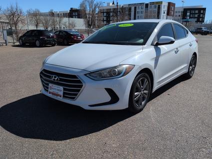 2017 Hyundai Elantra Lakewood CO