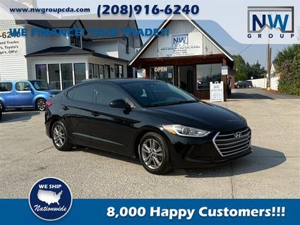 2017 Hyundai Elantra Post Falls ID
