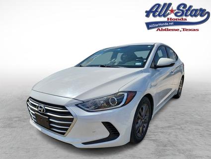 2018 Hyundai Elantra Abilene TX