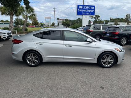 2018 Hyundai Elantra Wilmington NC
