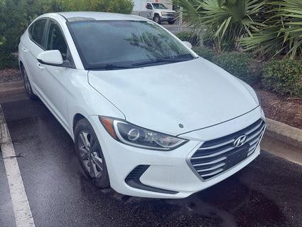 2018 Hyundai Elantra Wilmington NC