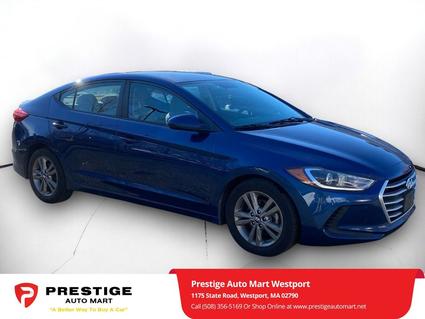 2018 Hyundai Elantra Westport MA