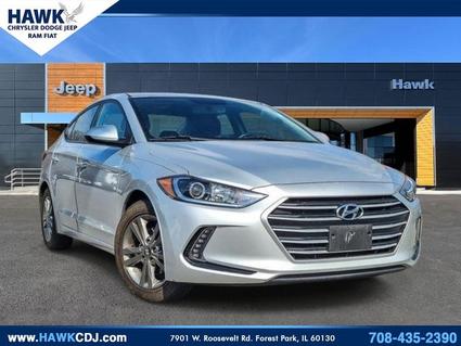 2018 Hyundai Elantra Forest Park IL