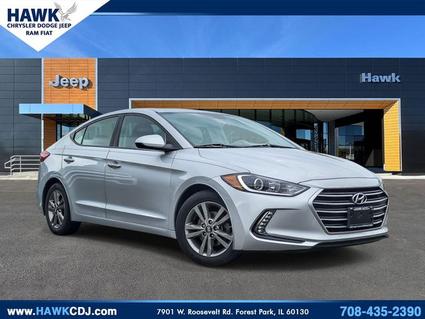 2018 Hyundai Elantra Forest Park IL