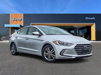 2018 Hyundai Elantra Forest Park IL