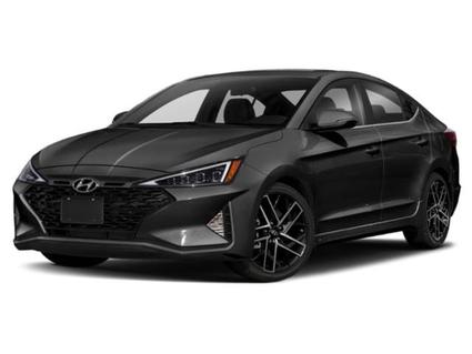 2020 Hyundai Elantra Harriman TN