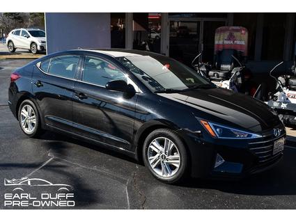 2020 Hyundai Elantra Harriman TN