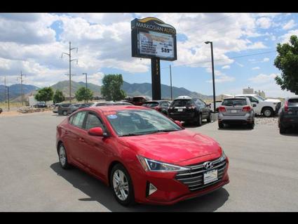 2020 Hyundai Elantra Taylorsville UT