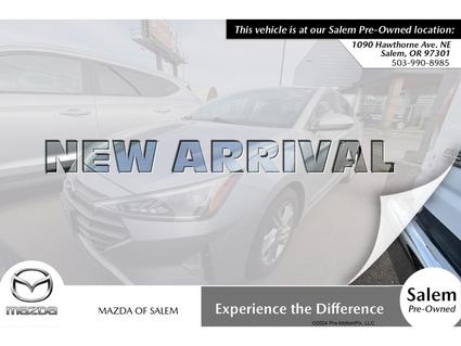 2020 Hyundai Elantra Salem OR