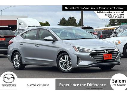 2020 Hyundai Elantra Salem OR