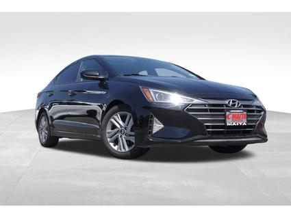 2020 Hyundai Elantra Sacramento CA