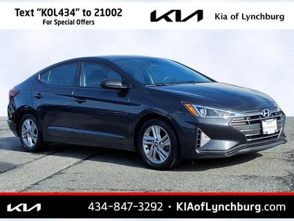 2020 Hyundai Elantra Lynchburg VA