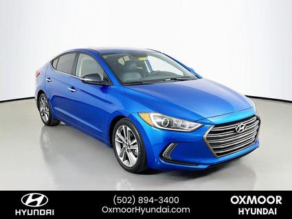 2017 Hyundai Elantra Louisville KY