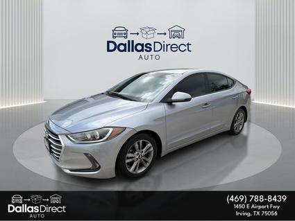 2017 Hyundai Elantra Irving TX