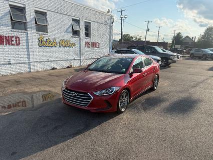 2017 Hyundai Elantra Huntington WV