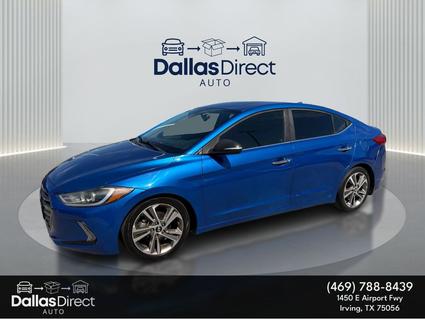 2017 Hyundai Elantra Irving TX