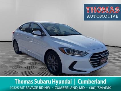 2018 Hyundai Elantra Cumberland MD