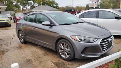 2018 Hyundai Elantra Topeka KS