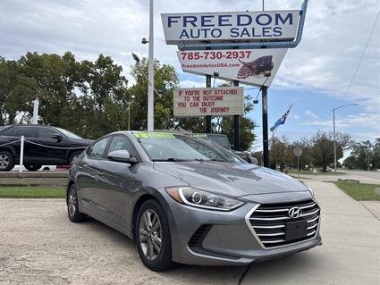 2018 Hyundai Elantra Topeka KS